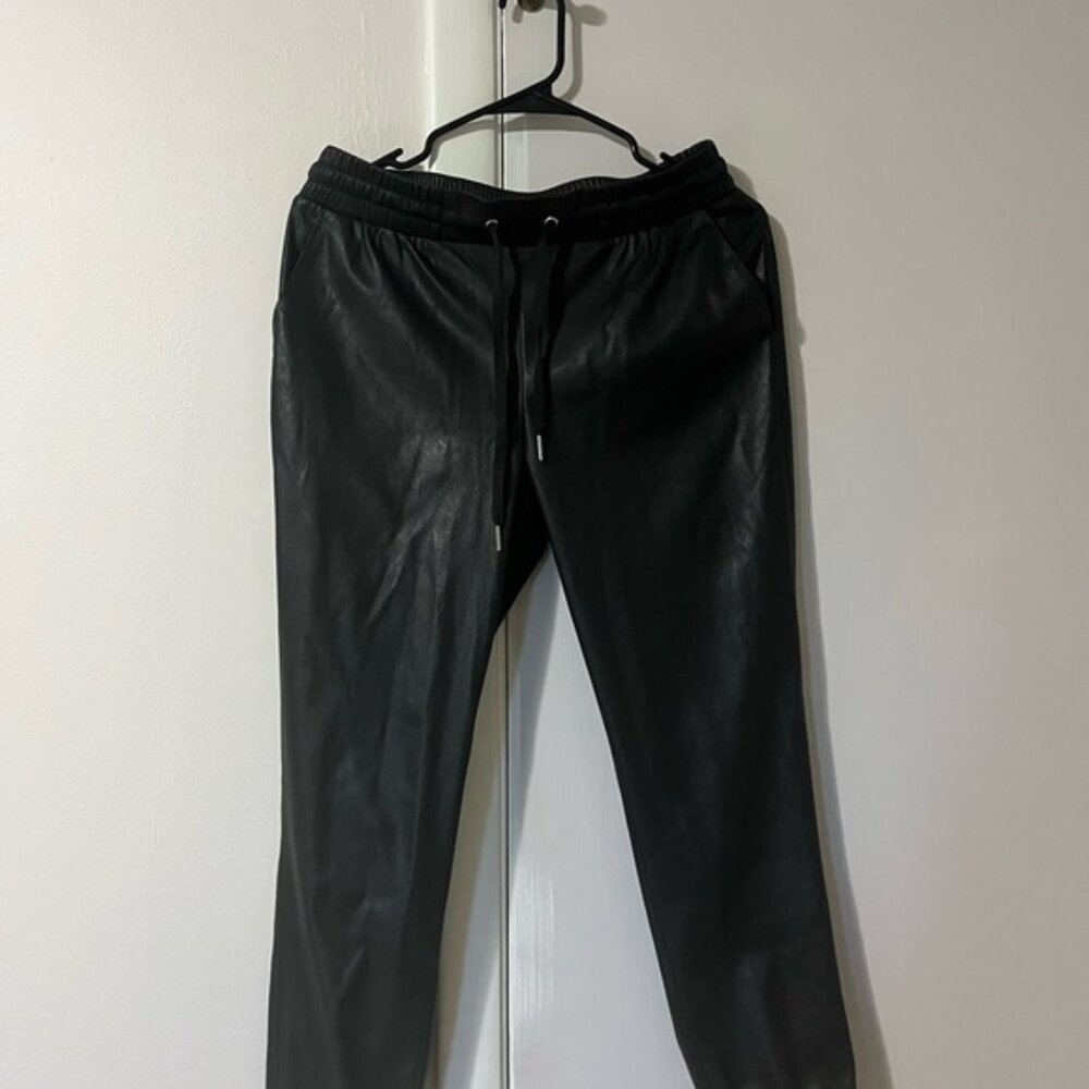 Philanthropy Vegan Leather Pants